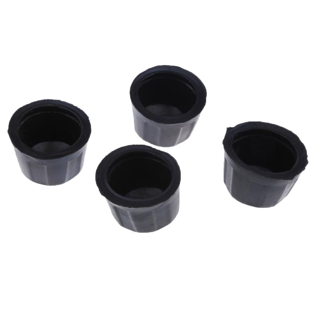 Rubber Dust Nuts Cover   For Axle Protection For 50/70/110 / 125cc