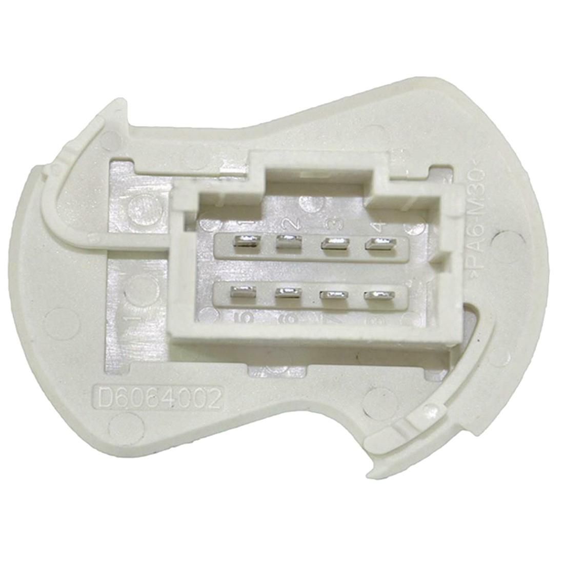 Heater Blower Motor Fan Resistor for MASTER MK2 25 30 for Interstar Movano 7701057557