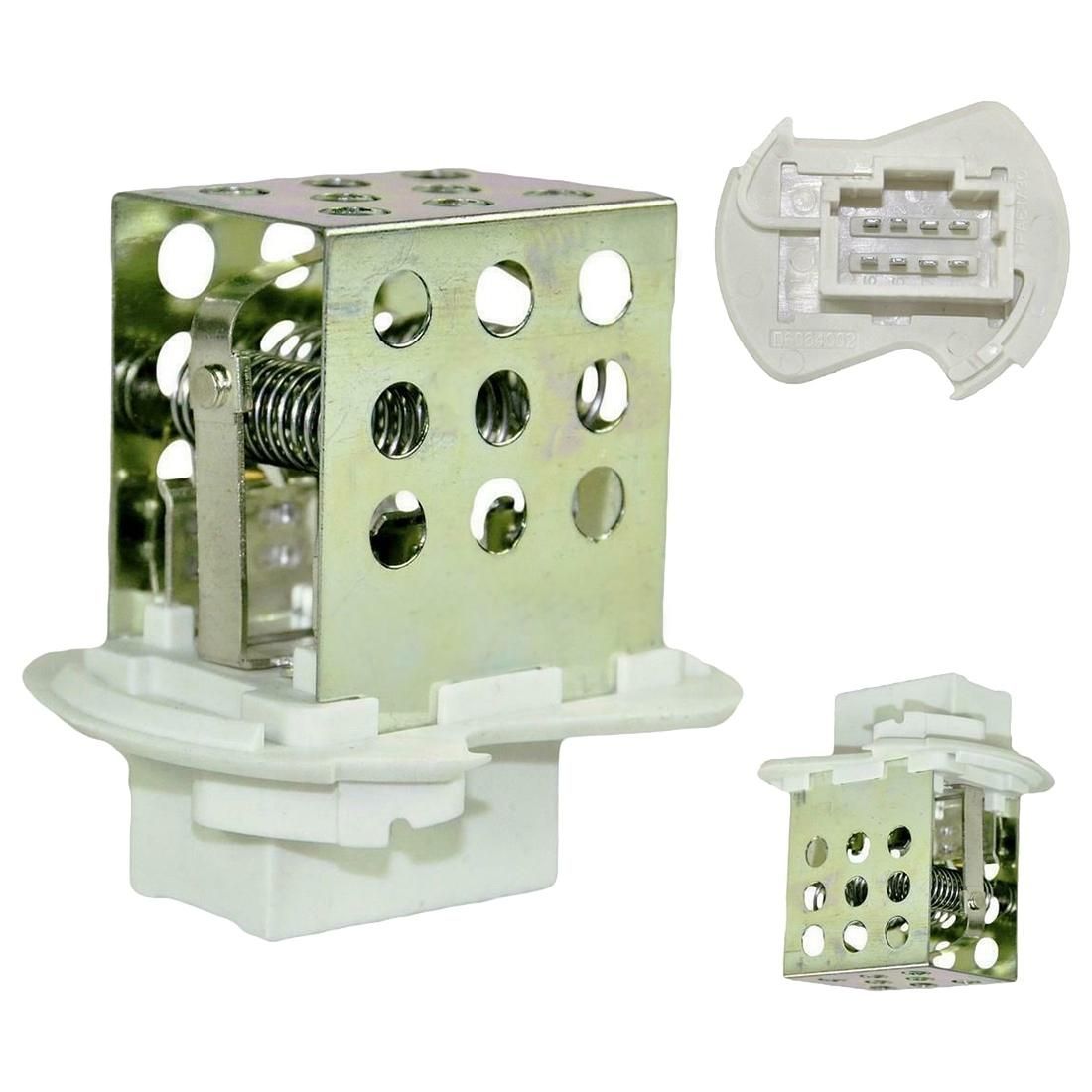Heater Blower Motor Fan Resistor for MASTER MK2 25 30 for Interstar Movano 7701057557