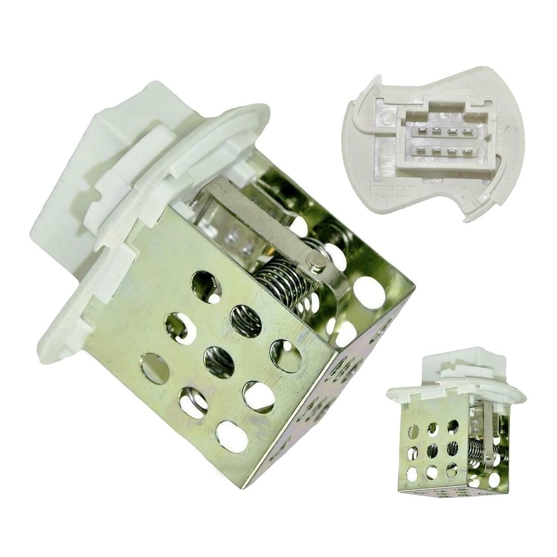 Heater Blower Motor Fan Resistor for MASTER MK2 25 30 for Interstar Movano 7701057557