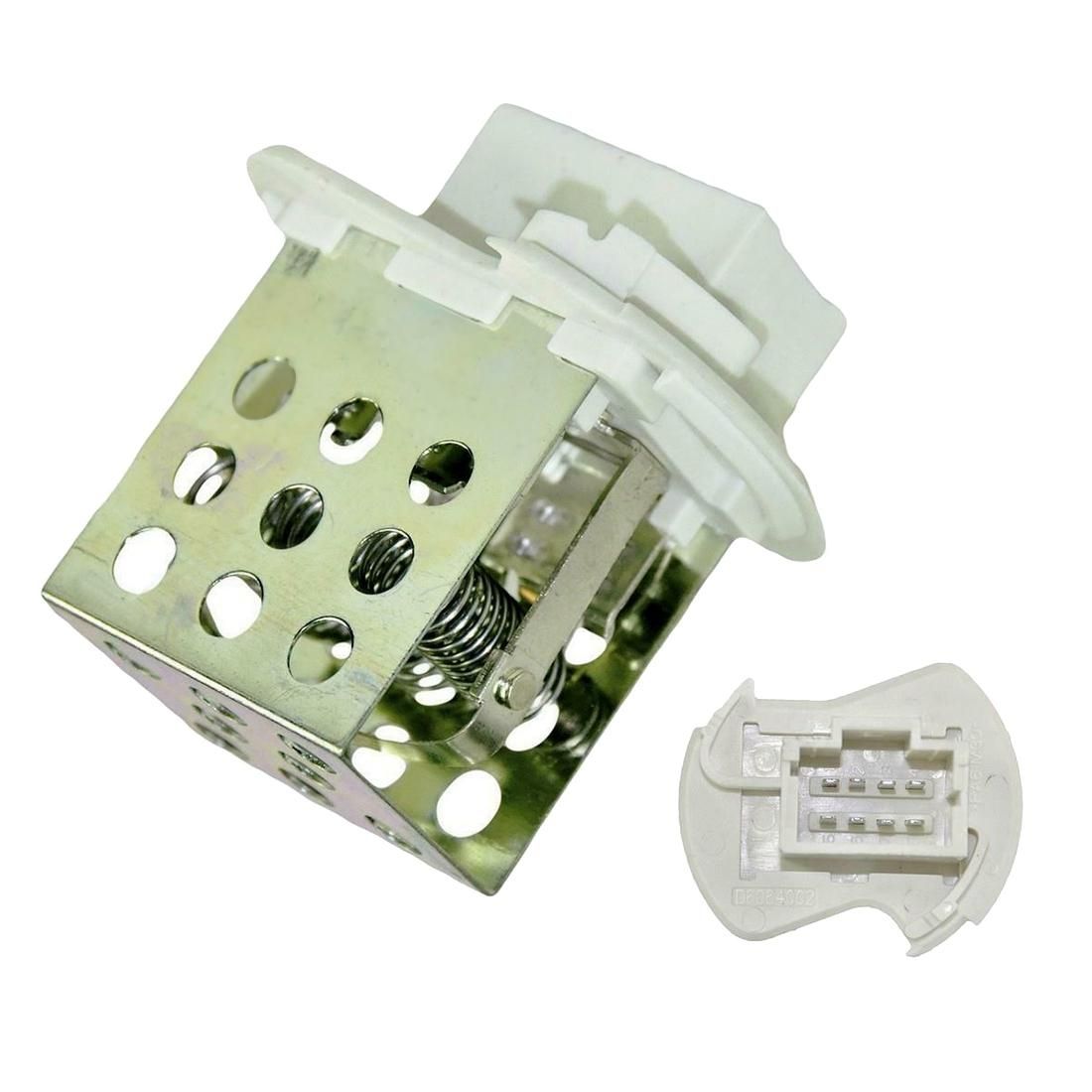 Heater Blower Motor Fan Resistor for MASTER MK2 25 30 for Interstar Movano 7701057557