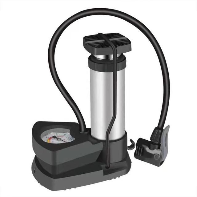 Car Bicycle Inflate Equipment Manual Pump