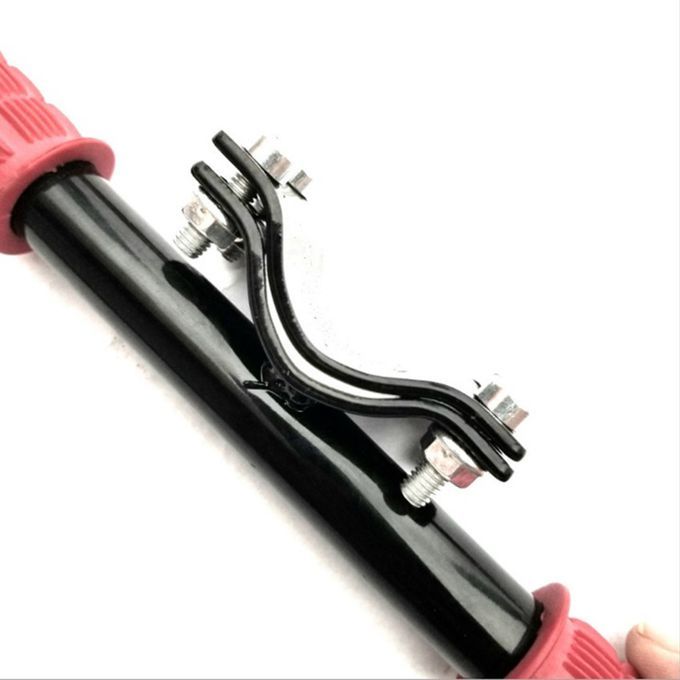 Electric Bike Child Seat Armrest Bicycle Kids Handrail Arm Rest Red