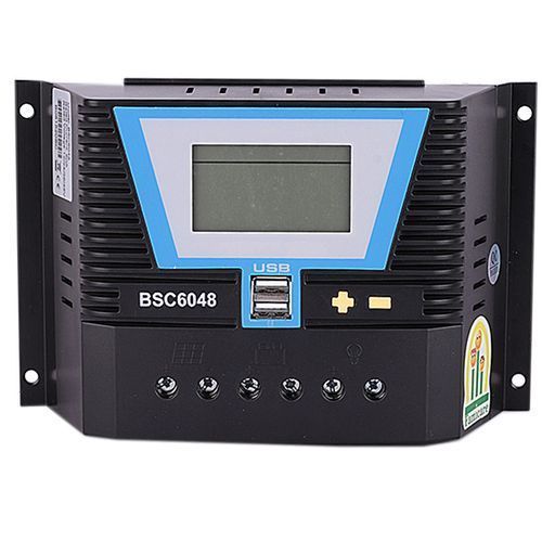 60a 12/24/48VSolar Charge Controller