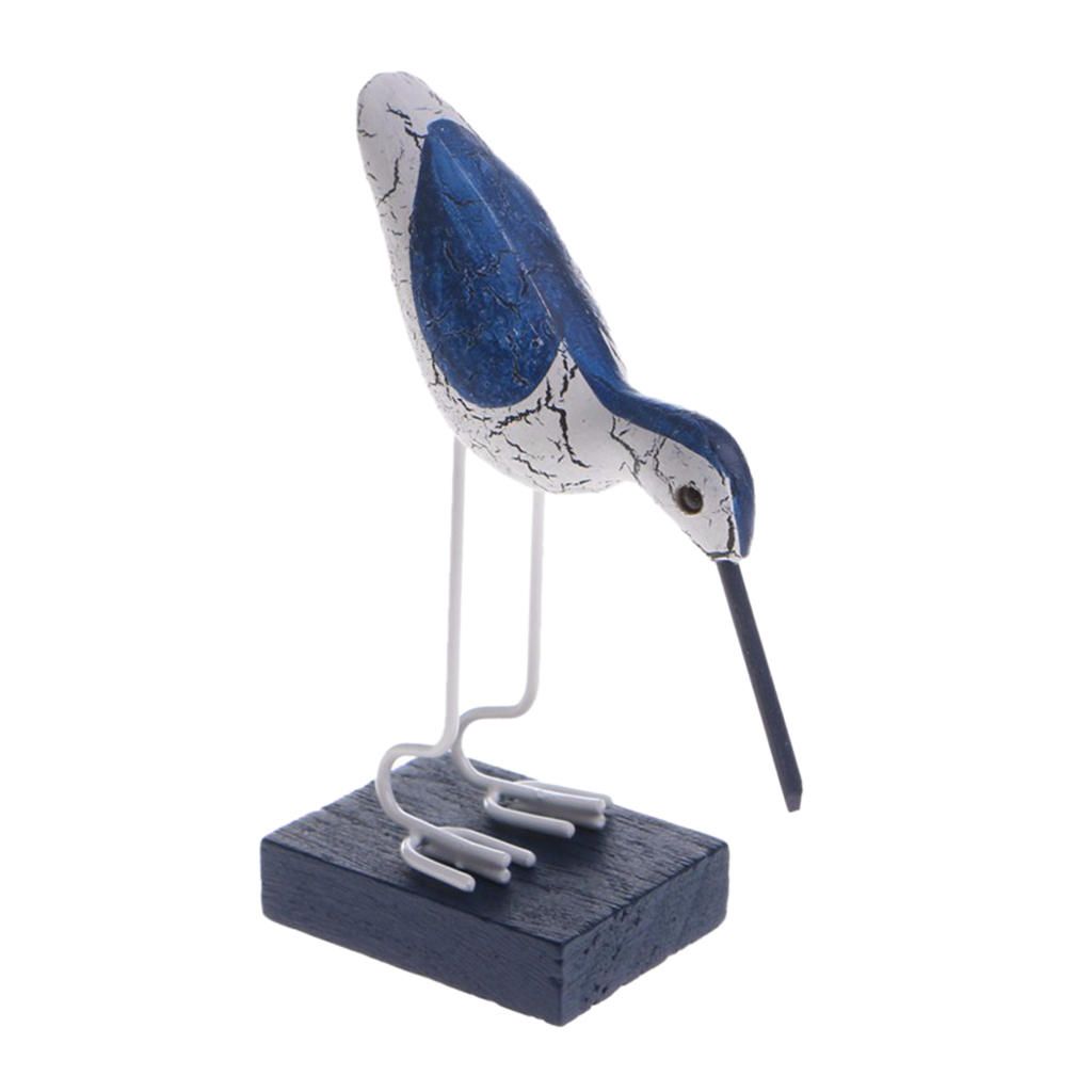 Mediterranean Nautical Party Home Table Decorative Seagull Beach