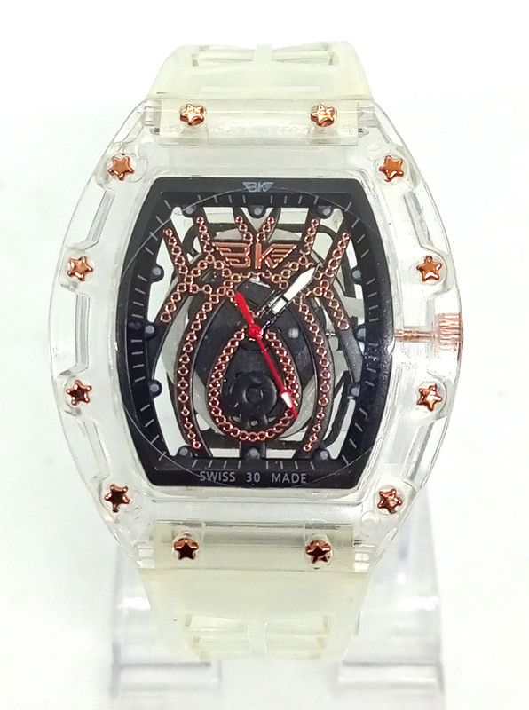 Men Fine Design Executive Wristwatch