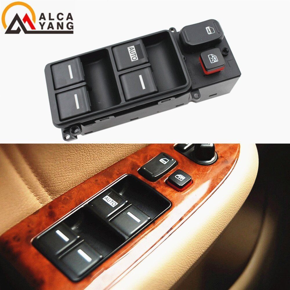 Brand New Car Electric Power Window Master Cruise Control