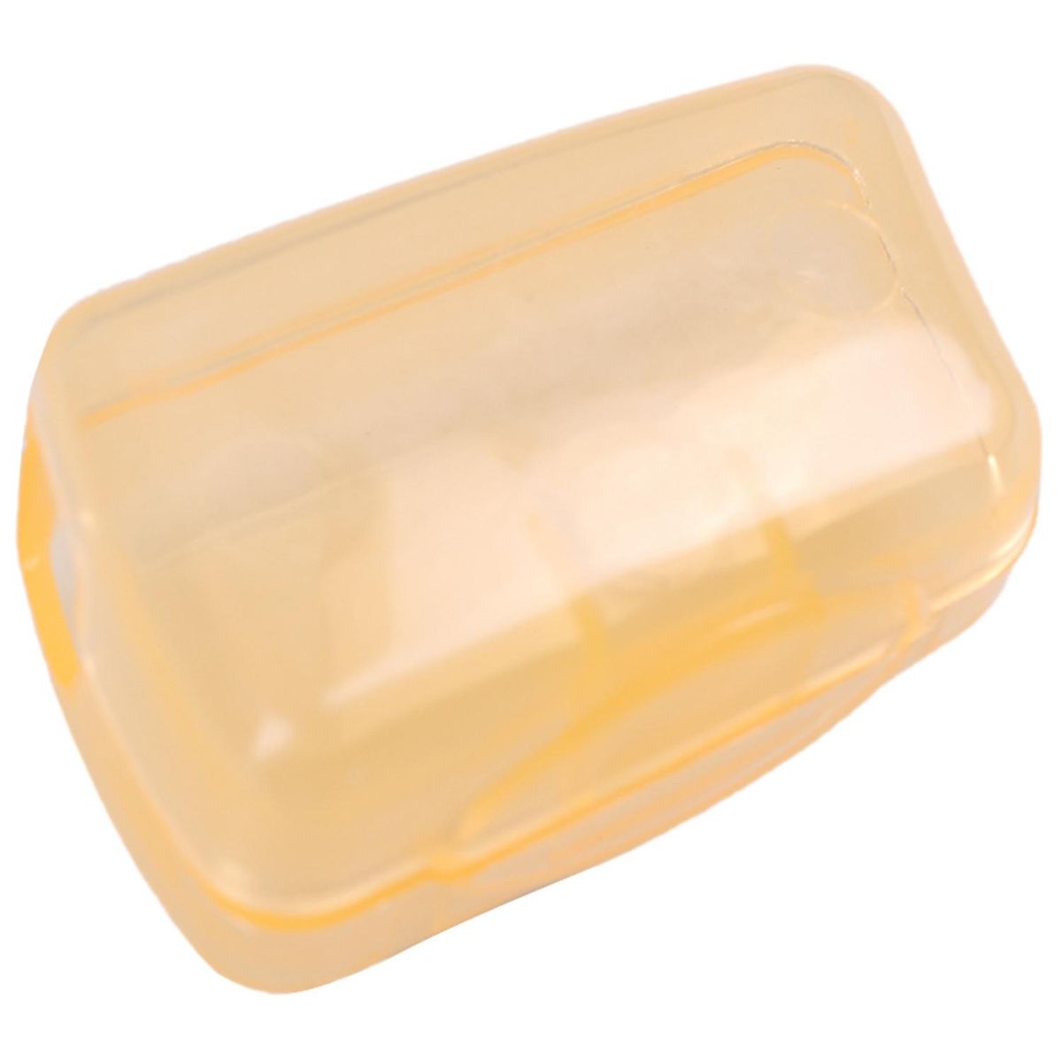 10 Pcs Portable Brushes Cap Cases Covers Toothbrush Holder