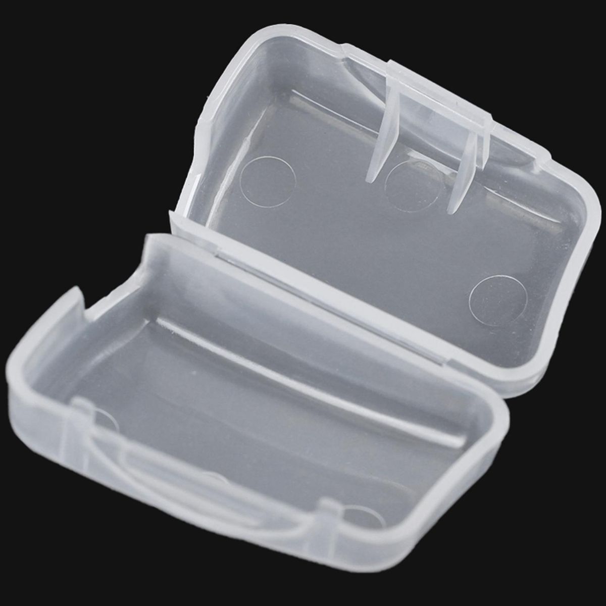 10 Pcs Portable Brushes Cap Cases Covers Toothbrush Holder