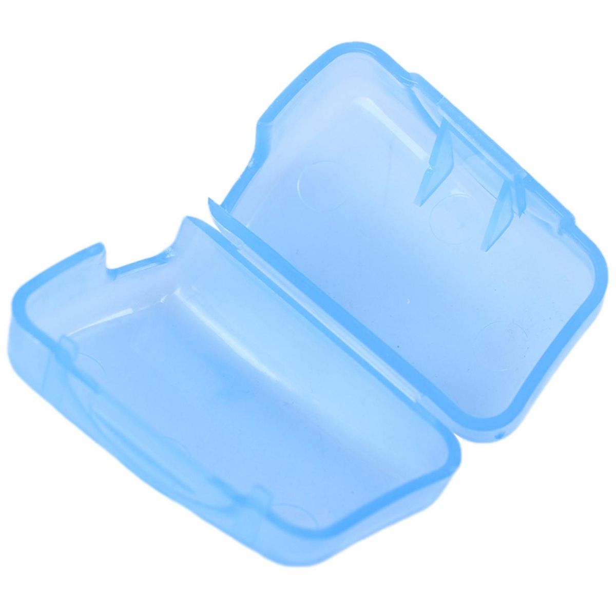 10 Pcs Portable Brushes Cap Cases Covers Toothbrush Holder