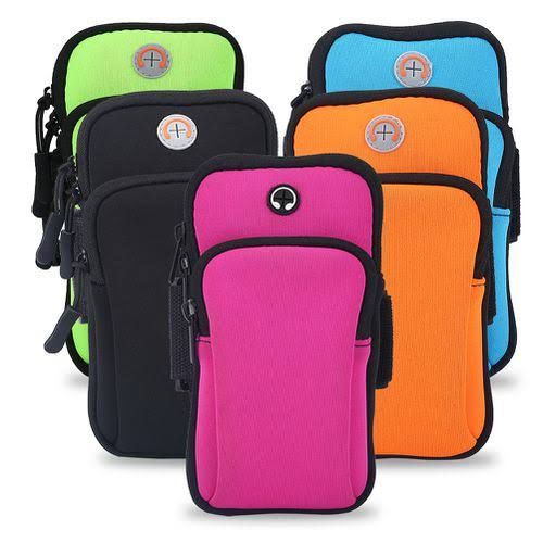 Sport Armband Cell Phone Holder Porch(unisex)