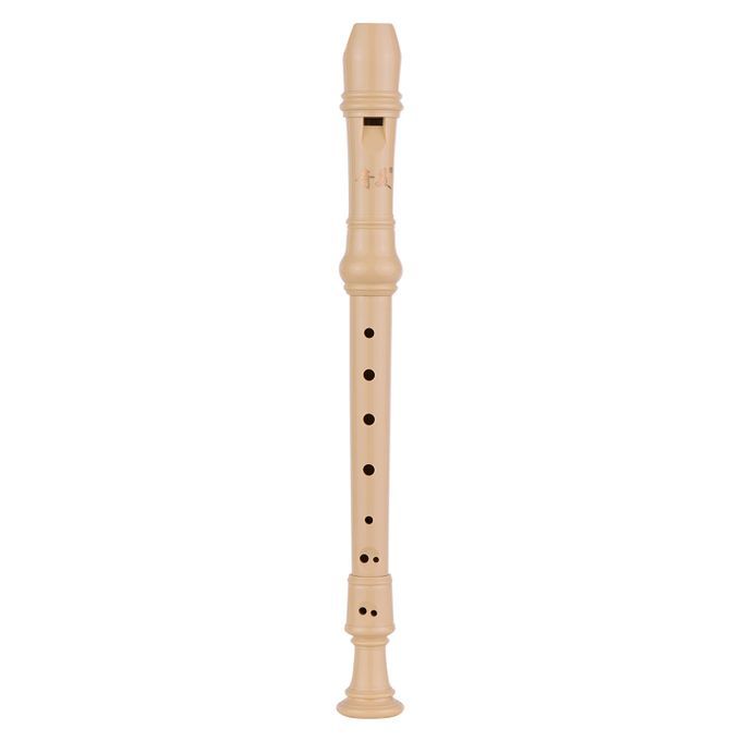 QI MEI 8-Hole German Style Soprano Descant Recorder Flute