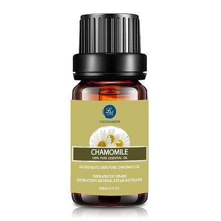 Chamomile Aromatherapy 100% Essential Oils - (10 Ml)