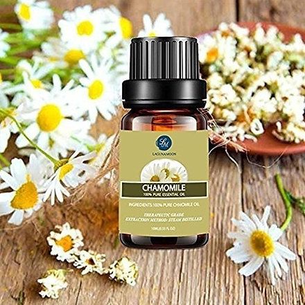 Chamomile Aromatherapy 100% Essential Oils - (10 Ml)