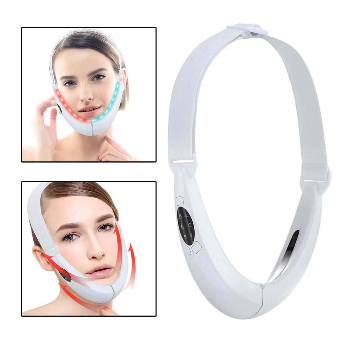 V-Face Electric Face Lift Instrument Machine Massager For Tightening