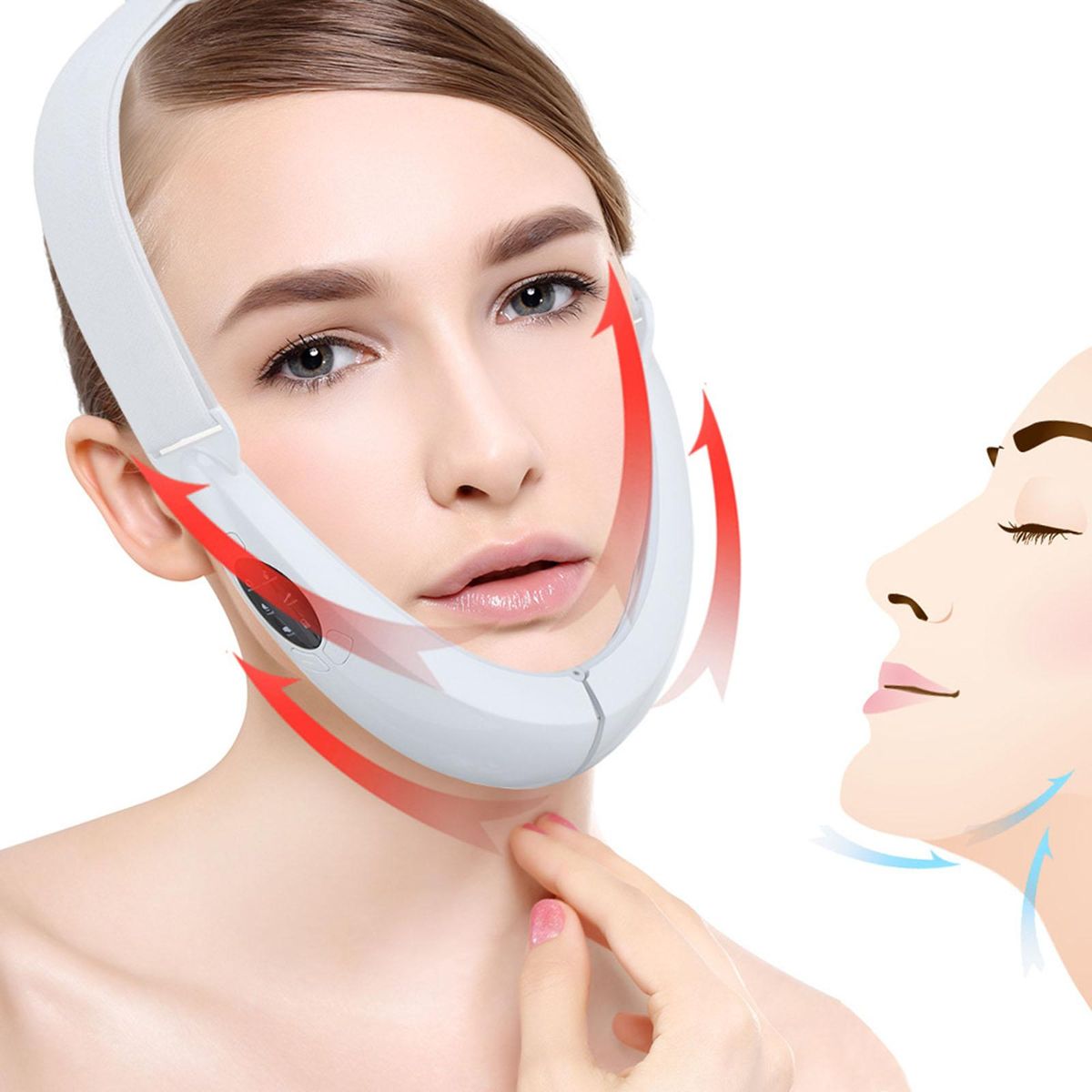 V-Face Electric Face Lift Instrument Machine Massager For Tightening