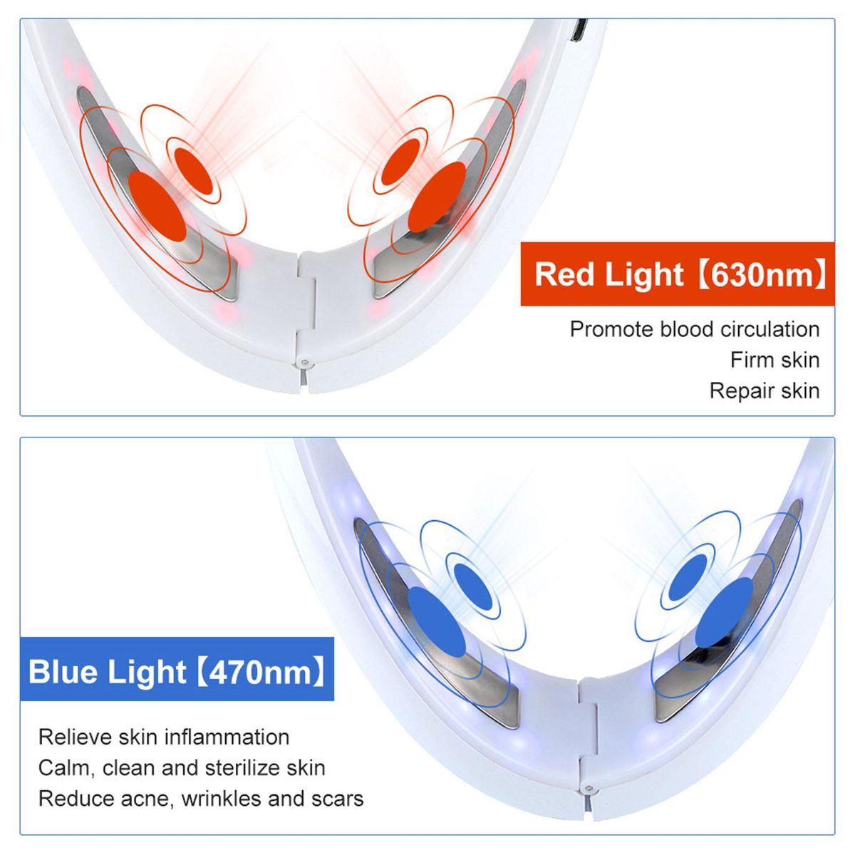 V-Face Electric Face Lift Instrument Machine Massager For Tightening