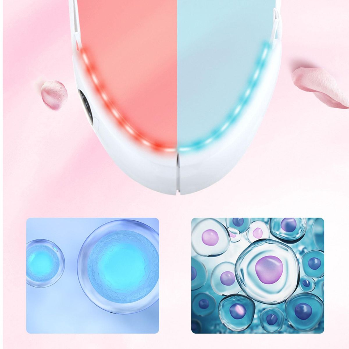 V-Face Electric Face Lift Instrument Machine Massager For Tightening