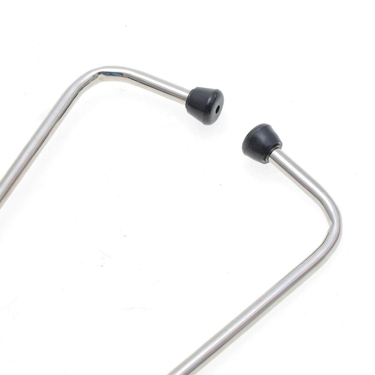 （Rubber & Plastic & Stainless Steel）Car Diagnostic Tool Car Engine Block Engine Stethoscope Automotive Detector Auto Mechanical Tester