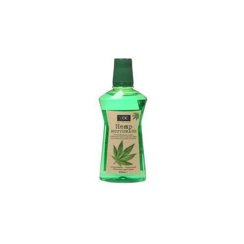 Hemp Mouth Wash For Healthy Teeth,Gums & Fresh Breath- 500ml