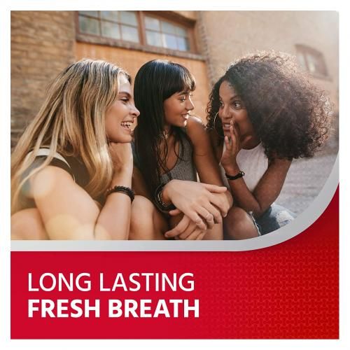 Daily Mouthwash Fresh Mint 500ml X 6 Pieces