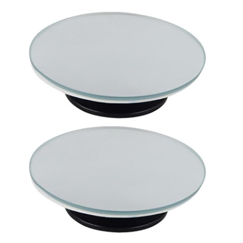 Adjustable Rimless Blind Spot Mirror