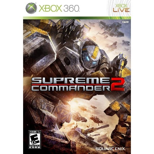 Supreme Commander