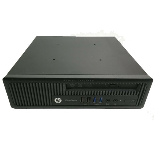 New Desktop Computer Hp Elitedesk 800 4gb Intel Core I5 Hdd 500gb