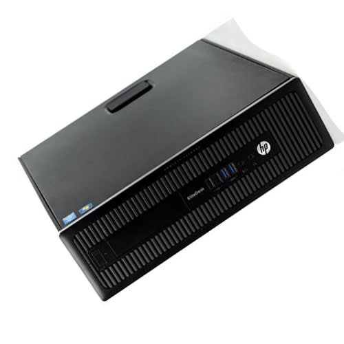 New Desktop Computer Hp Elitedesk 800 4gb Intel Core I5 Hdd 500gb