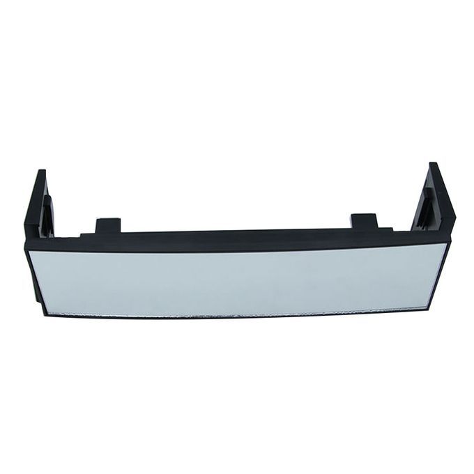 Auto Car Tri-Fold Interior Wide Angle Blind Spot-Black