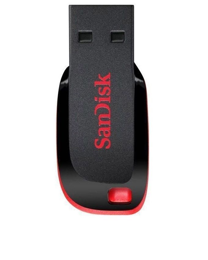 64GB Cruzer Blade USB Flash Drive