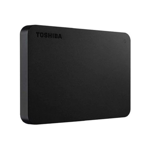 1TB Canvio External Hard Drive USB 3.2