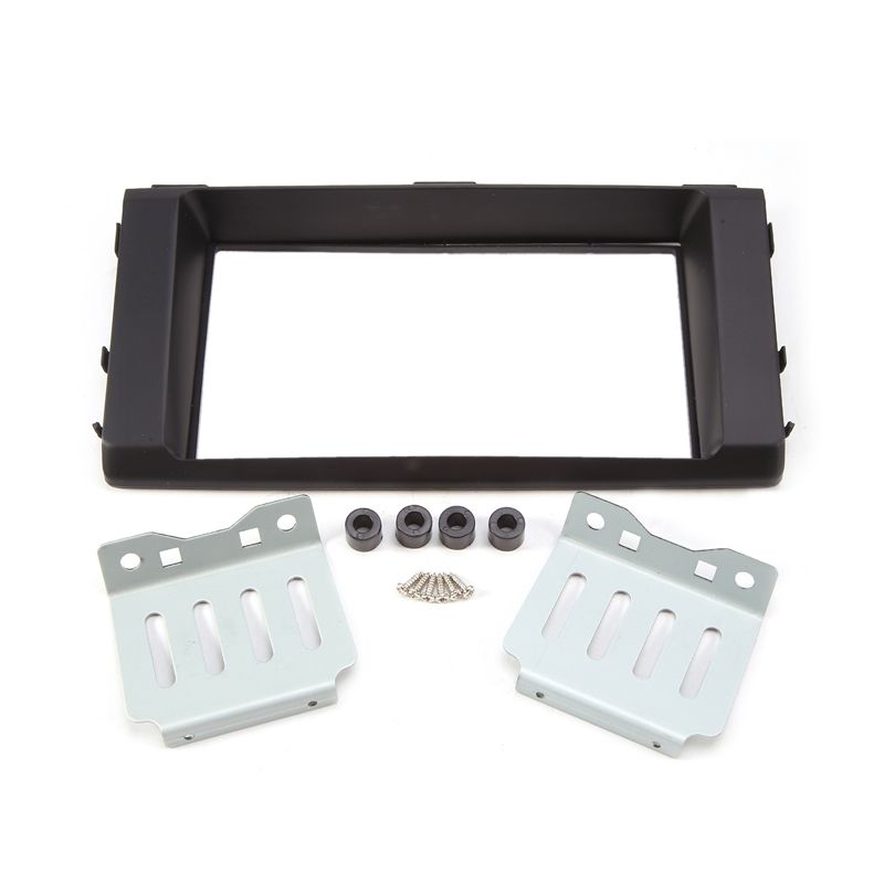 Car Radio Fascia for KIA Rio 2016-2018 DVD Stereo Frame