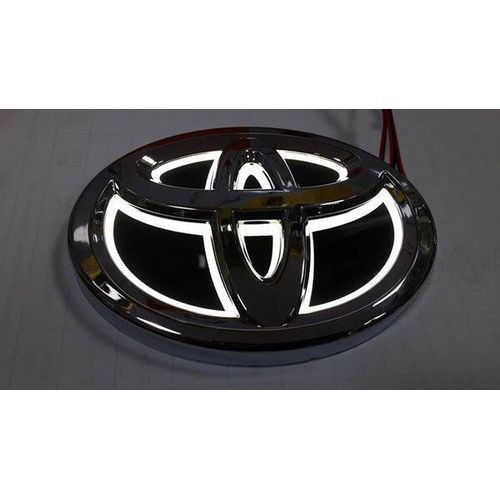 2007-2009 Toyota Camry Front Grille LED Logo/emblem
