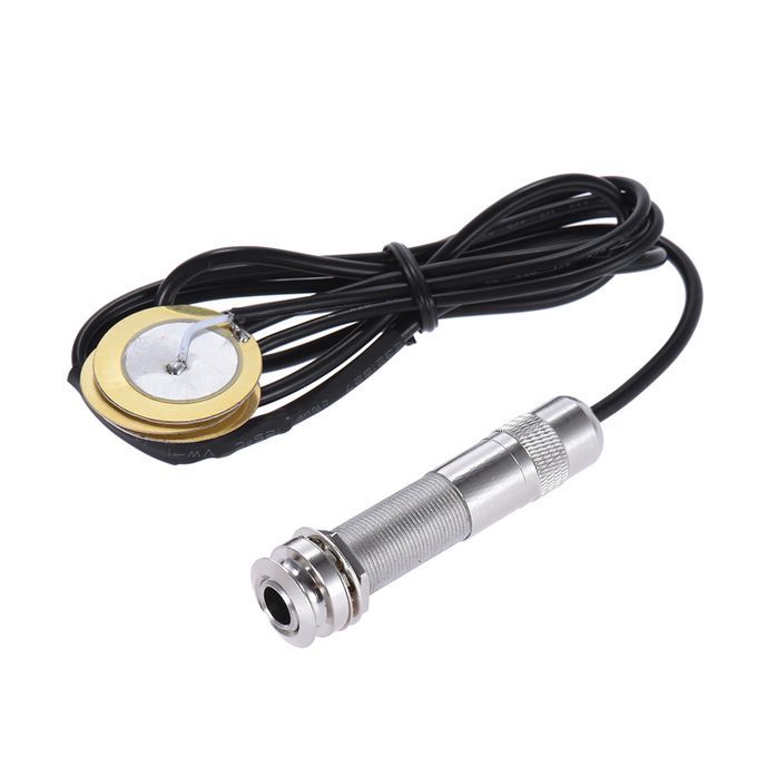 Acoustic String Instrument Piezo Pickup Pick-up System 3