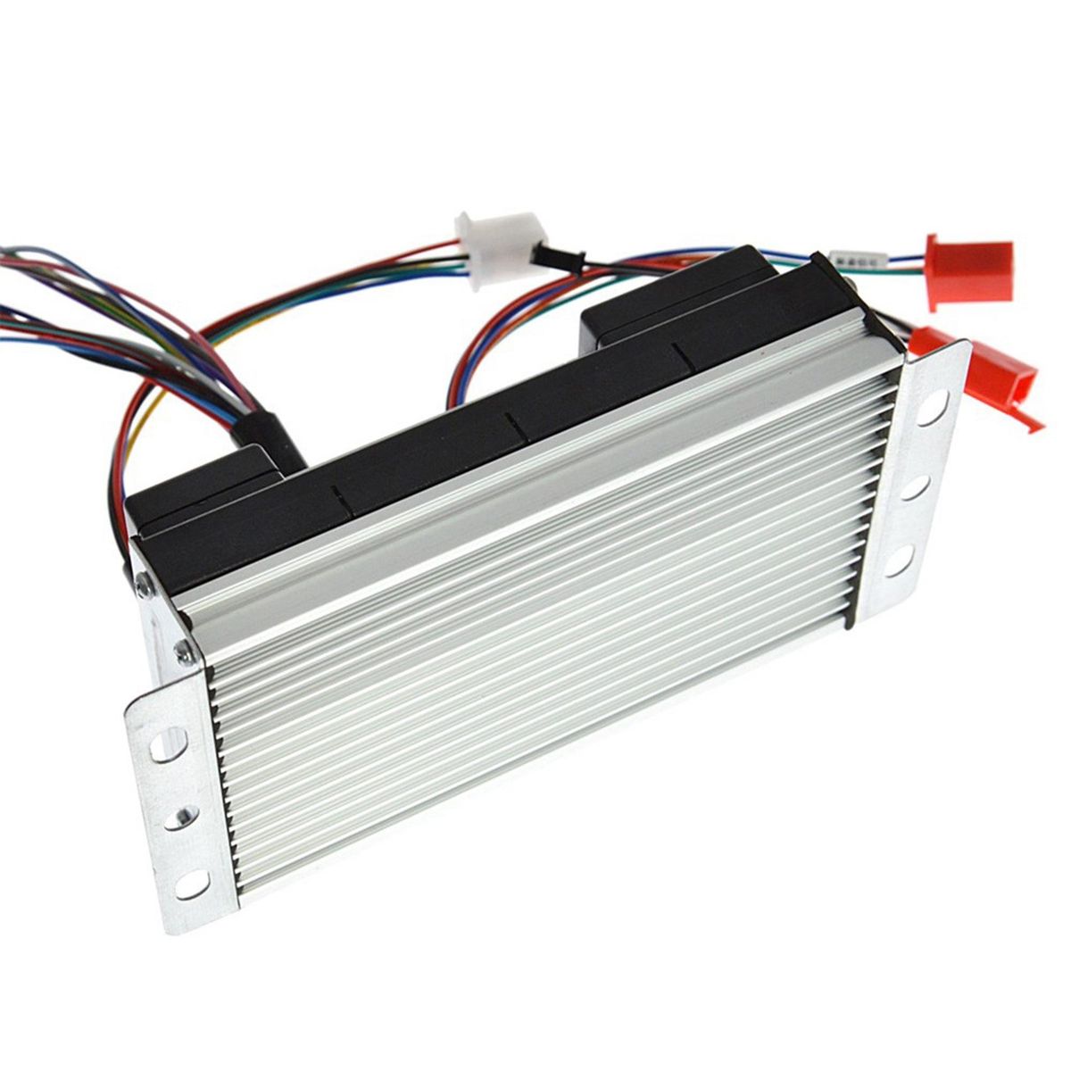 48V/60V/72V 50A Electric Bike Controller 1500W Sine Wave Split Intelligent Motor Speed Controller