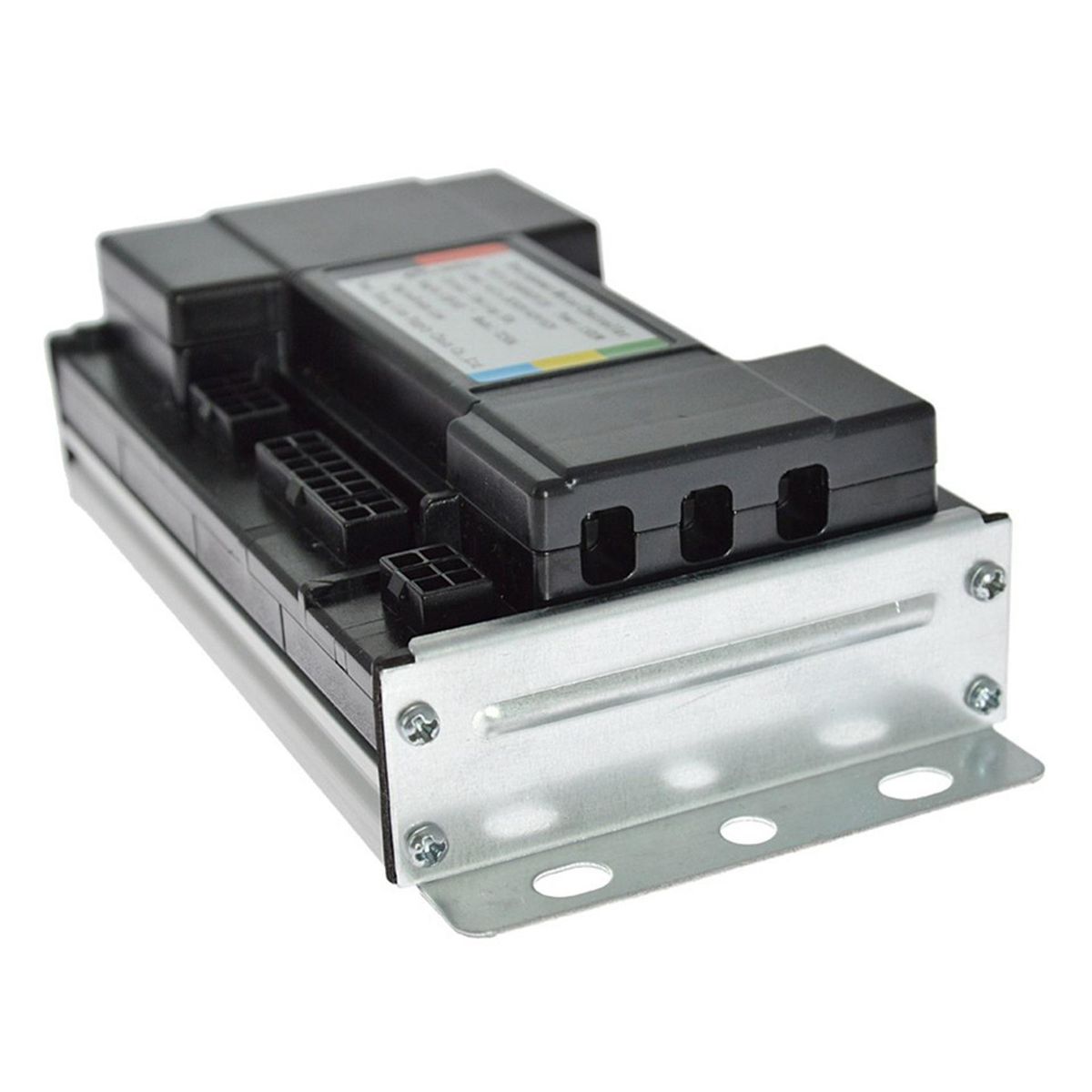 48V/60V/72V 50A Electric Bike Controller 1500W Sine Wave Split Intelligent Motor Speed Controller
