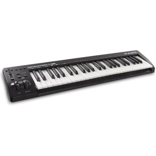 Keystation 49 Key Midi Keyboard Controller
