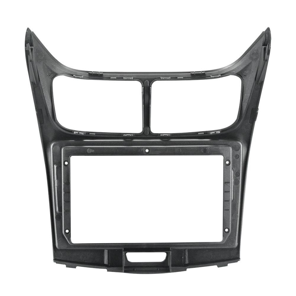 2Din 9Inch Car DVD Frame Audio Dash Trim Kits for Chevrolet