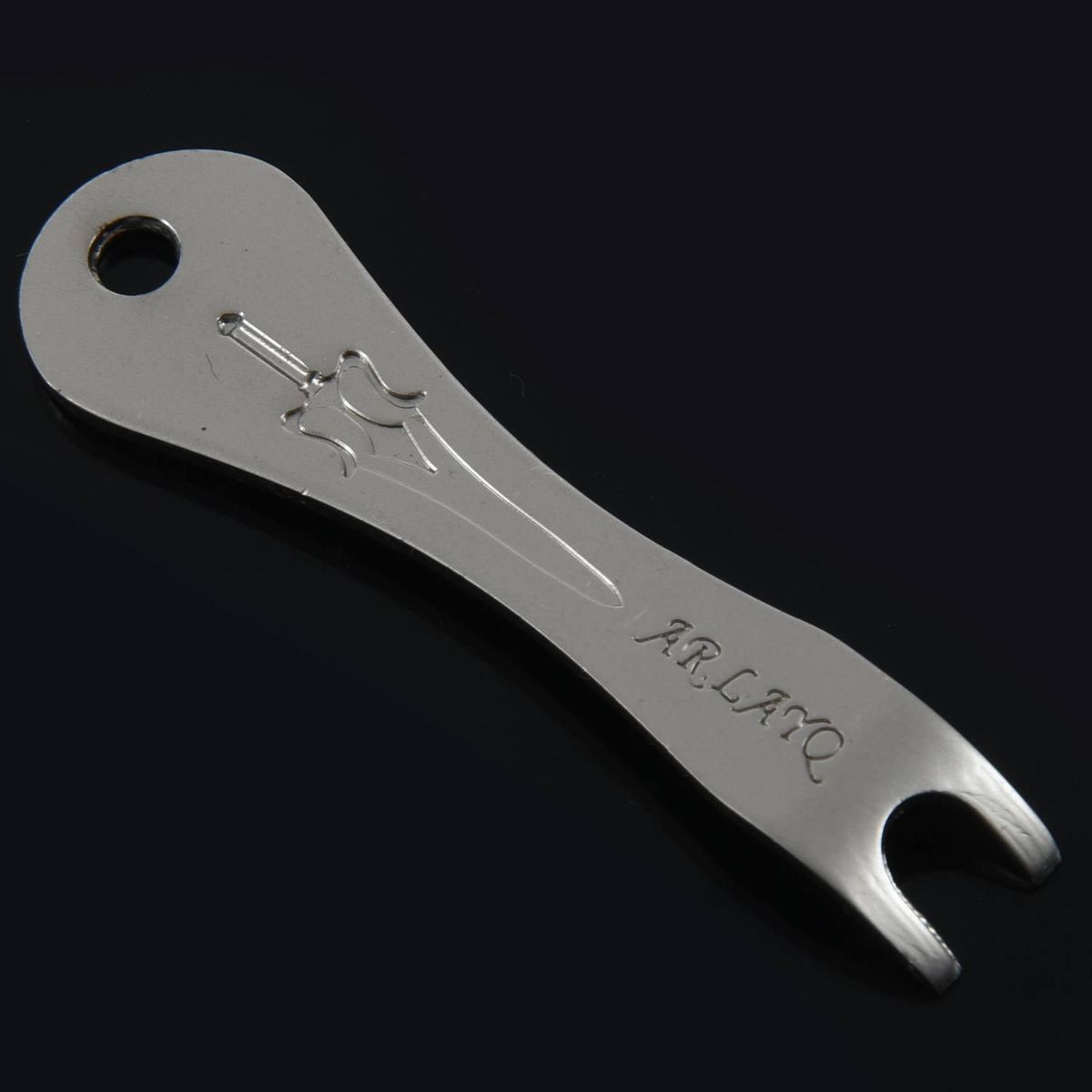 Acoustic Guitar Ukulele String Bridge Pin Puller Pulling Remover Tool  1PCs