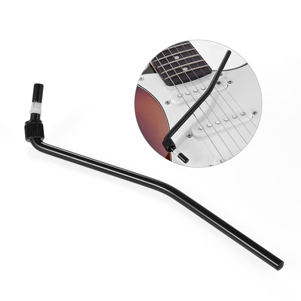 Electric Guitar Tremolo Trem Vibrato Arm Whammy Bar Crank