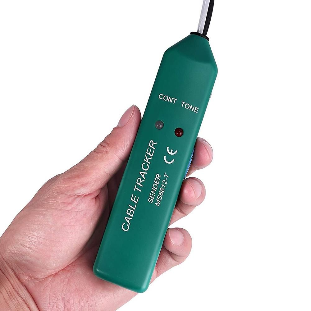 MS6812 LAN Network Cable Tester Telephone Phone Wire