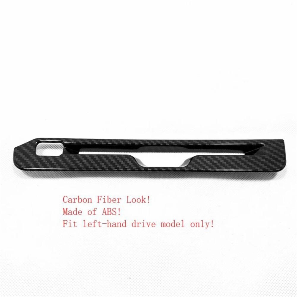 Center Console Dashboard Instrument Cd Panel Decoration