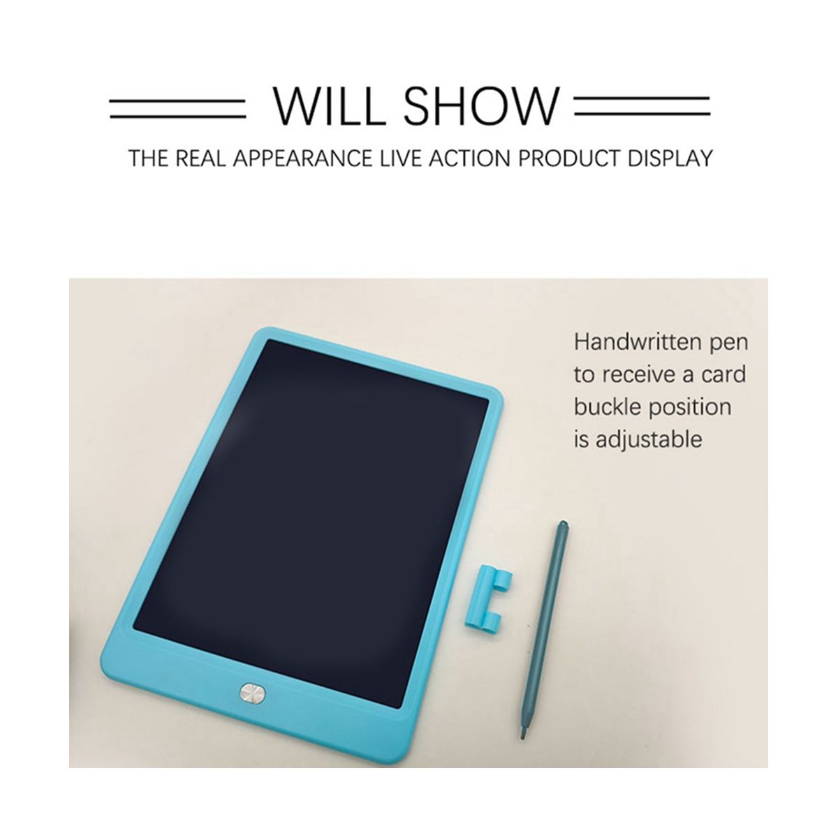 10Inch LCD Drawing Tablet for Children'S Toys Painting