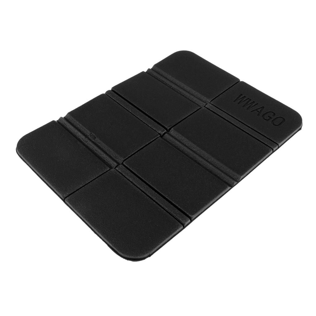 Camping Folding Seat Cushion Foam Mat Stadium Concert