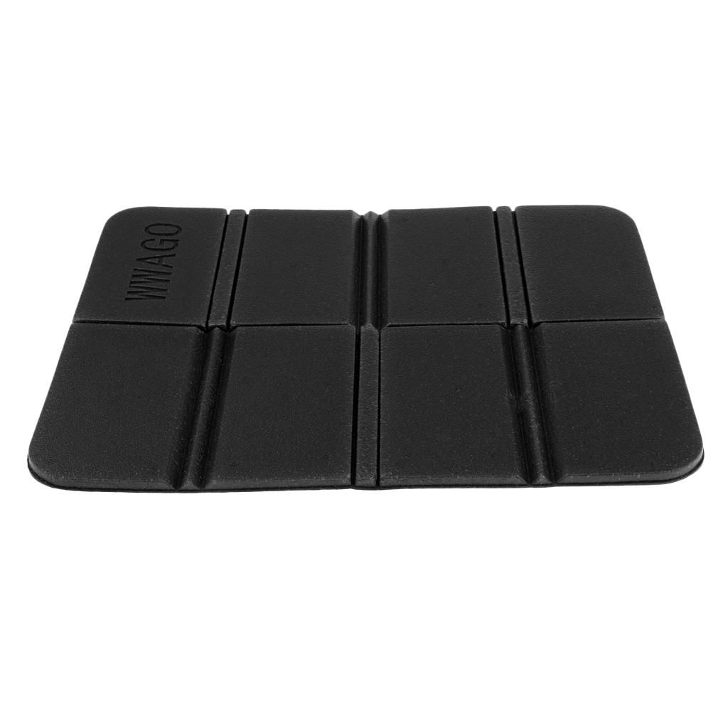 Camping Folding Seat Cushion Foam Mat Stadium Concert