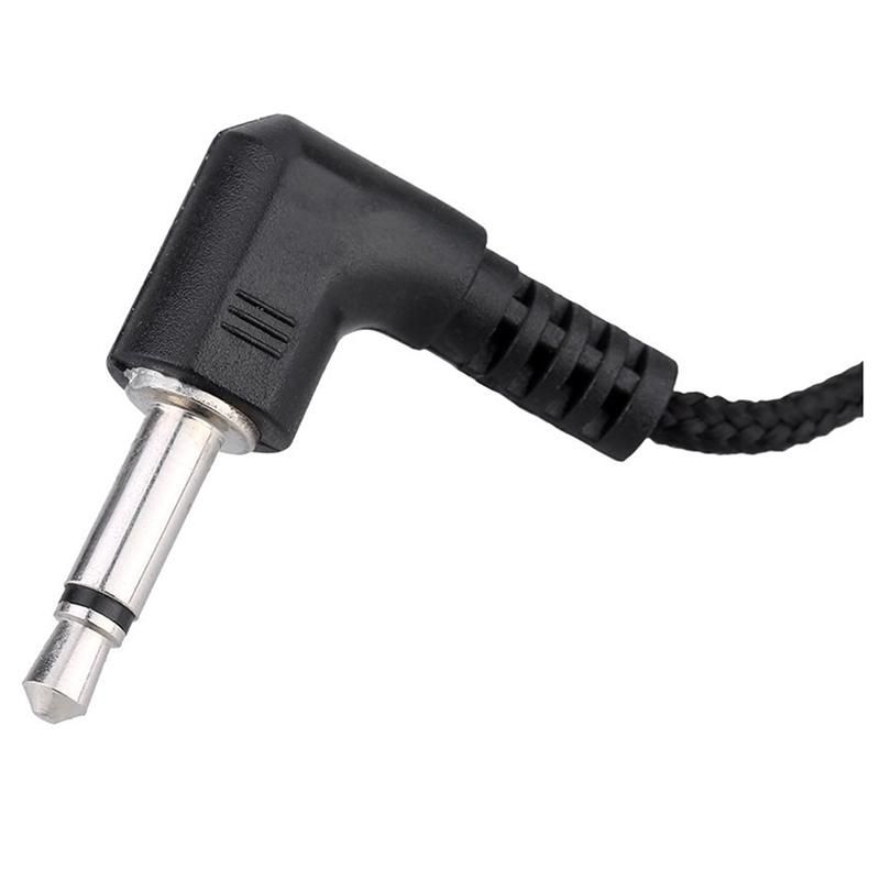 Mini Portable Clip-on Lapel Hands-free 3.5mm Jack Condenser miniphone Mic for Computer PC Laptop Loudspeaker