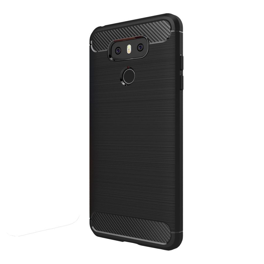For LG G6 Protective Case (Black)