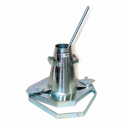 Concrete Test Slump Cone