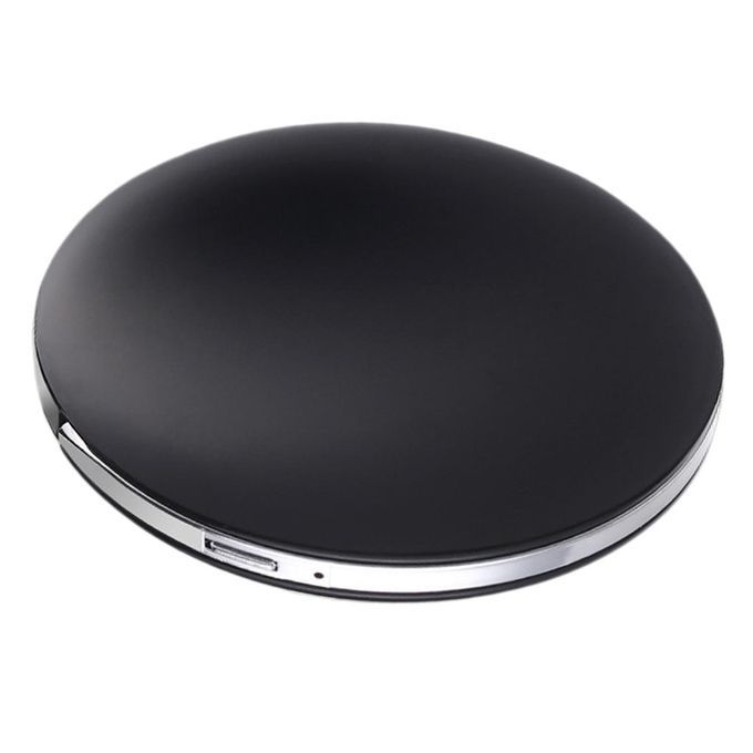 Portable LED Vanity Mirrors  Mirrors Vanity Mirrors Shaving Black